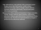 Dorothea Orem savirūpos modelis  8 puslapis