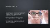 Genų terapijos pritaikymas medicinoje 2 puslapis
