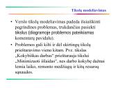 Verslo sistemos tikslų modeliavimas 19 puslapis