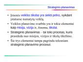 Verslo sistemos tikslų modeliavimas 4 puslapis