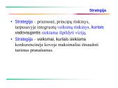 Verslo sistemos tikslų modeliavimas 9 puslapis