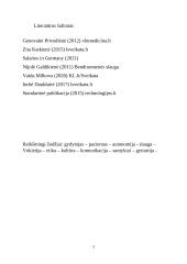 Tarpkultūrinės komunikacijos ypatumai Vokietijoje 2 puslapis