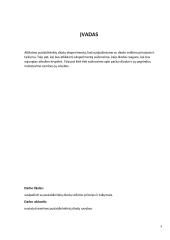 Puslaidininkių diodų tyrimas 3 puslapis