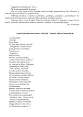 Drama „Mažvydas“ 12 puslapis