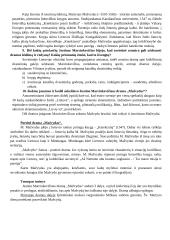 Drama „Mažvydas“ 4 puslapis