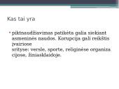 Korupcija paprastai 2 puslapis