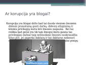 Korupcija paprastai 4 puslapis