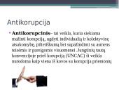 Korupcija paprastai 5 puslapis