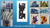 Kompozicijos pagrindai: statiška ir dinamiška kompozicija piešinyje 10 puslapis