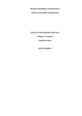 Apklausa ir asmenybės tipo testas