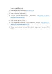 Literatūra – istorinės patirties liudijimas 4 puslapis