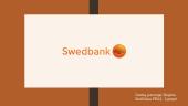Motyvavimo procesas įmonėje "Swedbank"