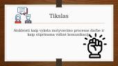 Motyvavimo procesas įmonėje "Swedbank" 2 puslapis