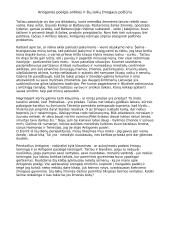 Antigonės poelgis antikos ir šių laikų žmogaus požiūriu 2 puslapis