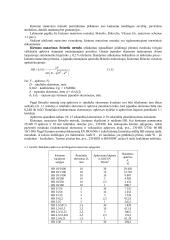 Metalų kietumo matavimai 2 puslapis