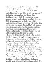 Darbo tema lietuvių literatūroje (Donelaitis, Tumas-Vaižgantas) 2 puslapis