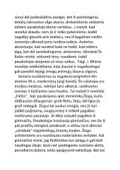 Nereikalingo žmogaus drama lietuvių literatūroje 2 puslapis