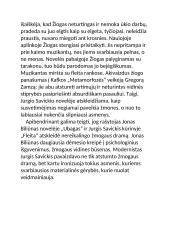 Nereikalingo žmogaus drama lietuvių literatūroje 3 puslapis