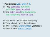 The Passive Tense 6 puslapis