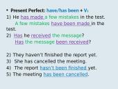 The Passive Tense 8 puslapis