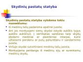 Medinių karkasinių pastatų statyba  11 puslapis