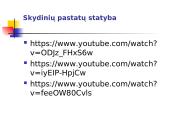 Medinių karkasinių pastatų statyba  12 puslapis