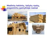 Medinių karkasinių pastatų statyba  3 puslapis