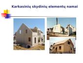 Medinių karkasinių pastatų statyba  5 puslapis