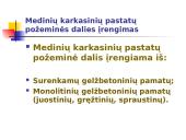 Medinių karkasinių pastatų statyba  6 puslapis