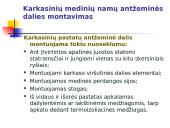 Medinių karkasinių pastatų statyba  9 puslapis