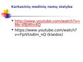 Medinių karkasinių pastatų statyba  10 puslapis