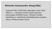 Ričardas Anušauskas 4 puslapis