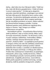 Žmogus ir gamta lietuvių literatūroje (Donelaitis, Baranauskas) 2 puslapis