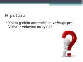 Mechaninis, tiesiaeigis ir kreivaeigis judėjimas 16 puslapis