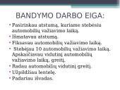 Mechaninis, tiesiaeigis ir kreivaeigis judėjimas 18 puslapis