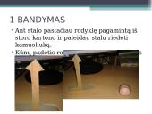 Mechaninis, tiesiaeigis ir kreivaeigis judėjimas 7 puslapis