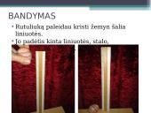 Mechaninis, tiesiaeigis ir kreivaeigis judėjimas 8 puslapis