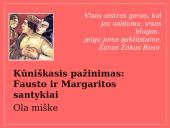 Faustas ir Margarita 2 puslapis