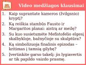 Faustas ir Margarita 15 puslapis