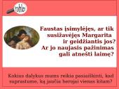 Faustas ir Margarita 3 puslapis
