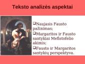 Faustas ir Margarita 9 puslapis