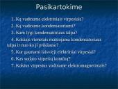 Neslopinamų elektromagnetinių virpesių gavimas  2 puslapis