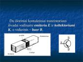 Neslopinamų elektromagnetinių virpesių gavimas  8 puslapis