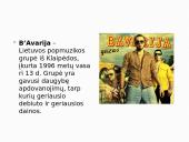 Popmuzikos žanras 5 puslapis