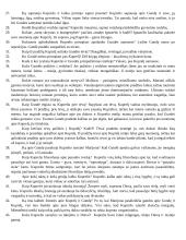 Daug klausimų iš kūrinio "Kuprelis" 2 puslapis