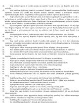 Daug klausimų iš kūrinio "Kuprelis" 3 puslapis