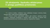 Lietuvos Respublikos Lietuvos Banko įstatymas 15 puslapis