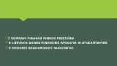 Lietuvos Respublikos Lietuvos Banko įstatymas 3 puslapis