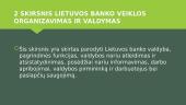 Lietuvos Respublikos Lietuvos Banko įstatymas 7 puslapis