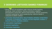 Lietuvos Respublikos Lietuvos Banko įstatymas 10 puslapis